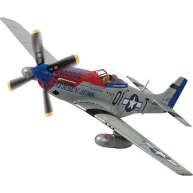 P-51D Mustang 1/72 Die Cast Model Corgi (AA27708)