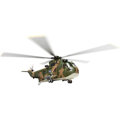 SH-3A Sea King 1/72 Die Cast Model Corgi (AA33423)