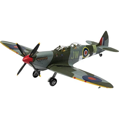 Supermarine Spitfire T.Mk 9 1/72 Die cast Model CORGI (AA29204)