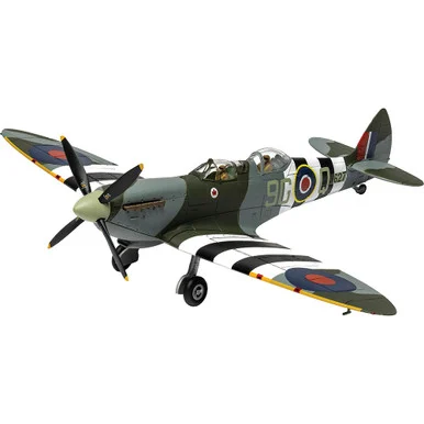 Supermarine Spitfire T.Mk 9 1/72 Die cast Model CORGI (AA29202)