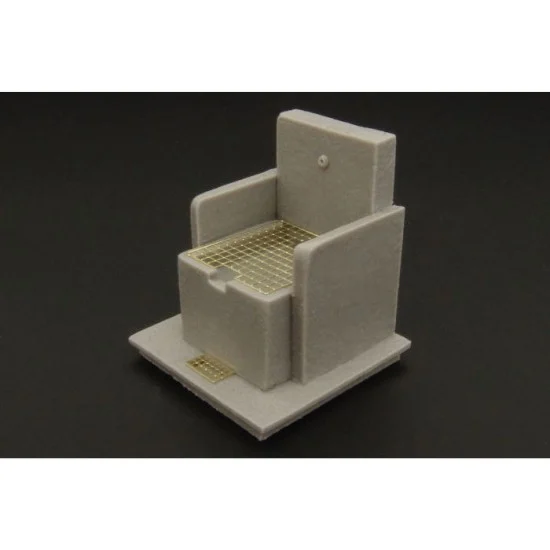 Hauler HLF48010 1/48 Public Stone Well - Scenics & Diorama