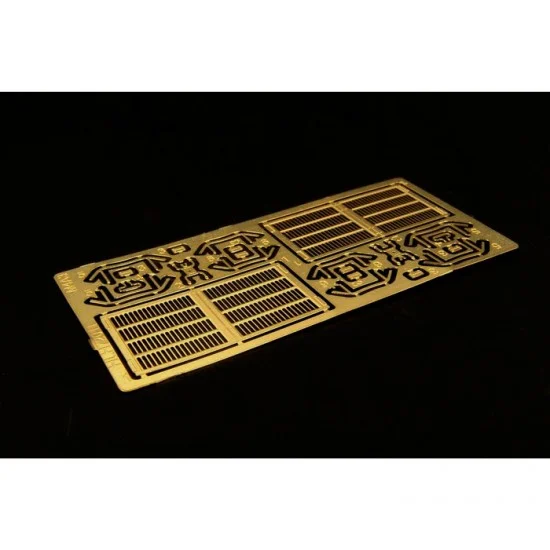 Hauler HLH72011 1/72 M4A3 PE parts for HaT kit - Military Vehicles & Tanks