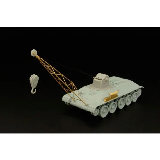 Hauler HLH72043 1/72 T-34 Crane Conversion set