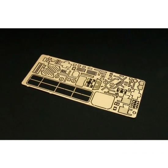 Hauler HLH72083 1/72 Sd Kfz 232 (8-RAD) PE set for Roden kit