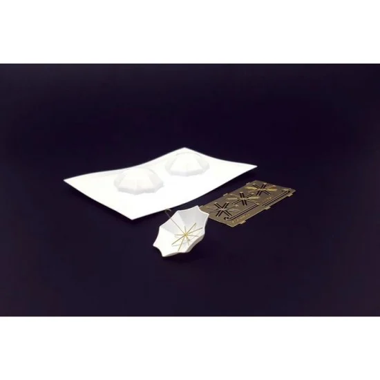 Hauler HLH72085 1/72 Umbrella (2pcs) - Model Figures