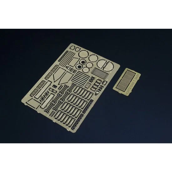 Hauler HLH72104 1/72 T-34/85 Detail Set for Revell kits