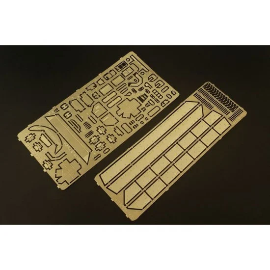 Hauler HLH72128 1/72 M2A2 Bradley Detail Set for Revell kit - Military Vehicles & Tanks
