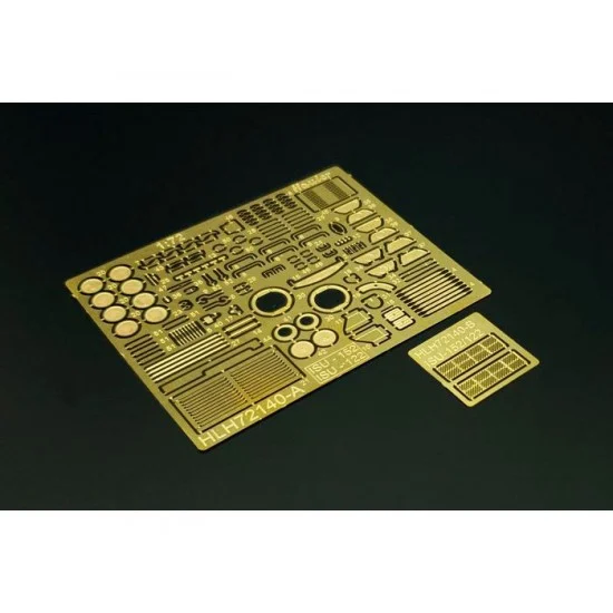 Hauler HLH72140 1/72 ISU-152 ISU-122 PE set for PST kit