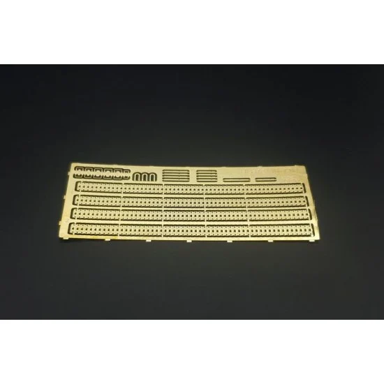 Hauler HLH72146 1/72 7TP Tank PE set for First to Fight kit - Military Vehicles & Tanks