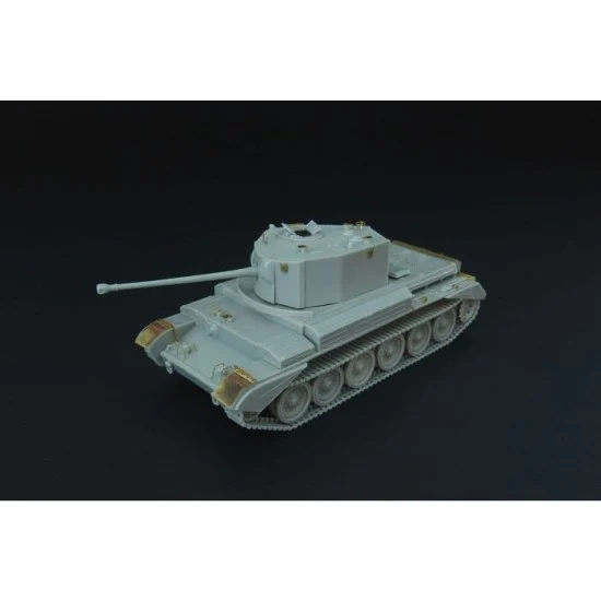 Hauler HLP72026 1/72 British Tank A30 Challenger - Military Vehicles & Tanks