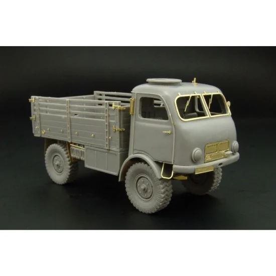 Hauler HLS48010 1/48 Modern Czech Truck Tatra T805 - Military Vehicles & Tanks