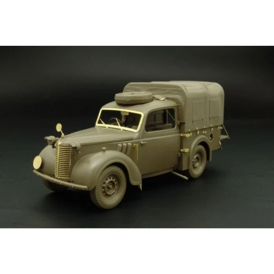 Hauler HLU35027 1/35 Austin Tilly Detail Set for Tamiya kits - Military Vehicles & Tanks