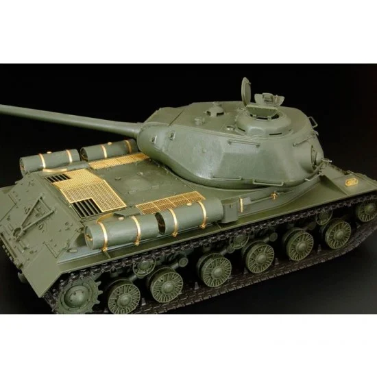 Hauler HLU35058 1/35 IS-2 PE parts for Tamiya kit