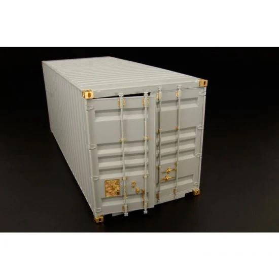 Hauler HLU35072 1/35 Modern Container PE set for Italeri kit 6516 - Military Vehicles & Tanks