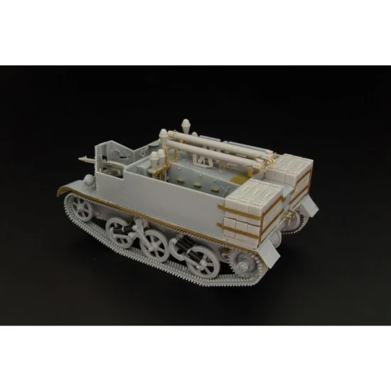 Hauler HLU35086 1/35 German Tank Destroyer PzJg Brencarrier Conversion set - Military Vehicles & Tanks