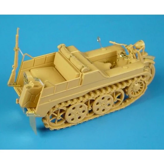 Hauler HLX48011 1/48 Kettenkraftrad Detail Set for Tamiya kits - Military Vehicles & Tanks