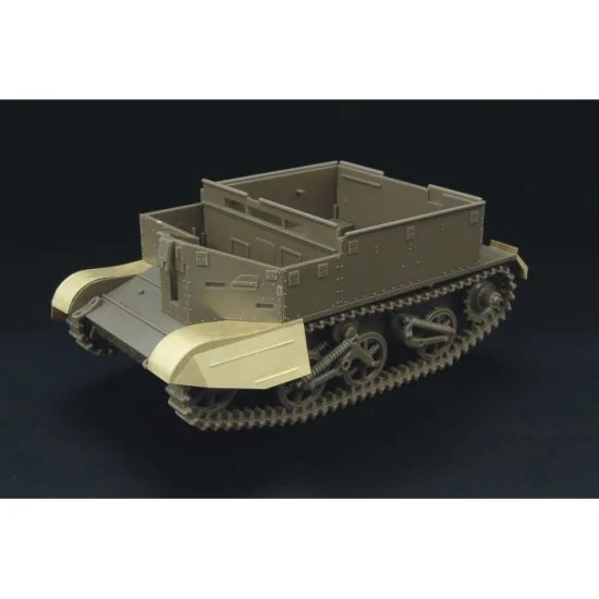 Hauler HLX48044 1/48 British Universal Carrier Fenders for Tamiya kits - Military Vehicles & Tanks
