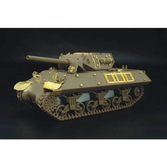 Hauler HLX48060 1/48 M10 Detail Set for Tamiya kits - Military Vehicles & Tanks