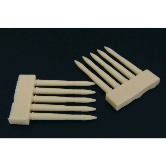 Hauler HLX48087 1/48 Ammo for Tiger I - Military Vehicles & Tanks