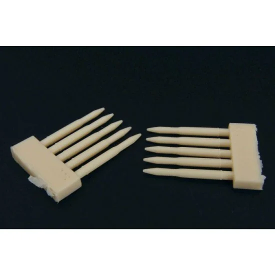 Hauler HLX48090 1/48 Ammo for Pz IV Ausf J - Military Vehicles & Tanks