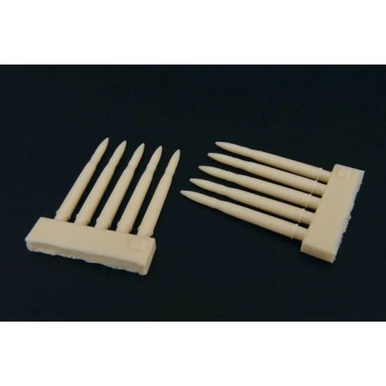Hauler HLX48095 1/48 Ammo for Jagdpanther - Military Vehicles & Tanks