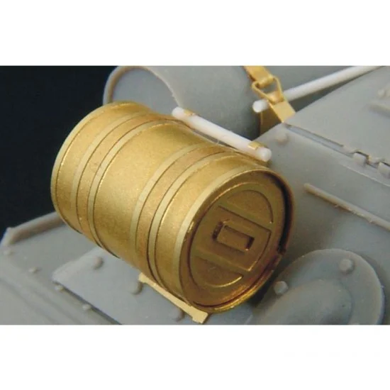 Hauler HLX48152 1/48 T-34-85 Smoke Cans for Hobby Boss kit