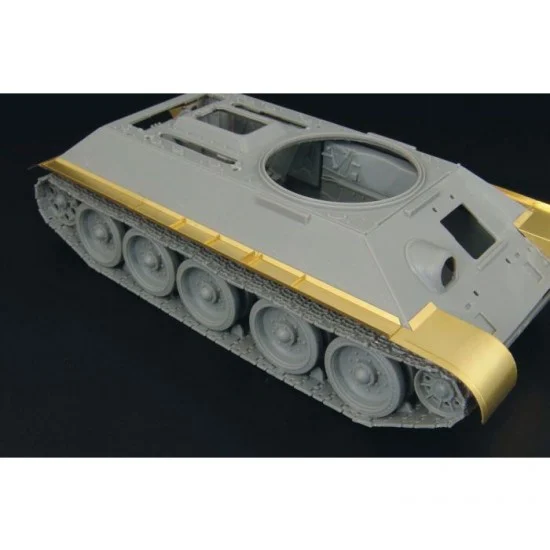 Hauler HLX48156 1/48 T-34-76 Fenders for Hobby Boss kit
