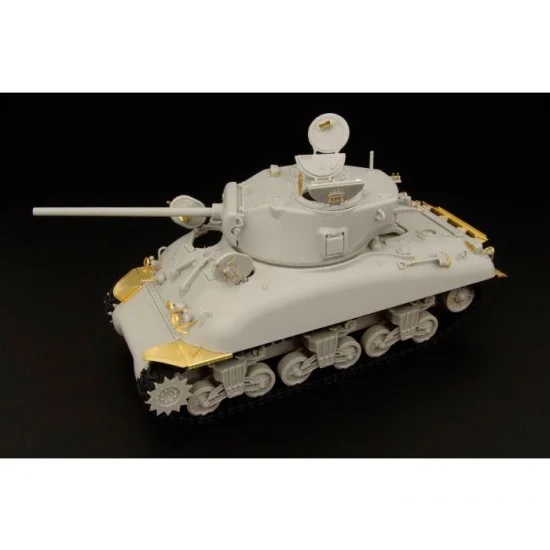 Hauler HLX48165 1/48 M4A1 76W PE parts for Hobby Boss kit (84806) - Military Vehicles & Tanks