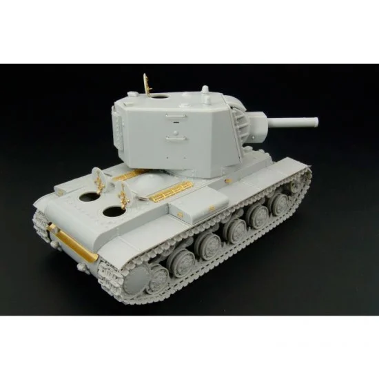 Hauler HLX48188 1/48 KV-2 Early parts for Hobby Boss kit
