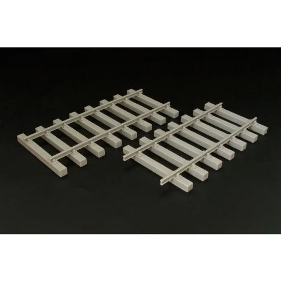 Hauler HLX48305 1/48 Railway Tracks - Military Vehicles & Tanks