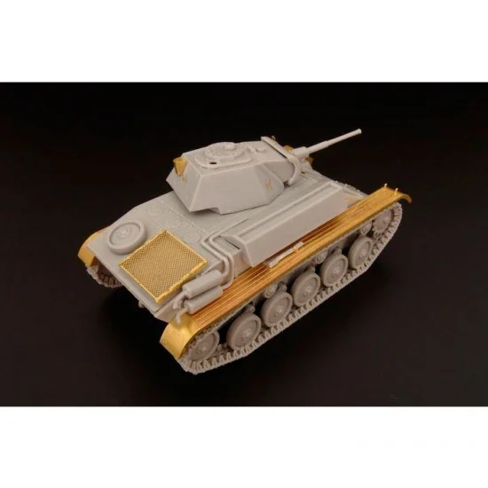 Hauler HLX48352 1/48 Russian Light Tank T-70 Early PE set for Mikromir kit