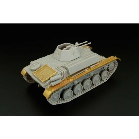 Hauler HLX48357 1/48 Russian AA Tank T-90 PE set for Mikromir kit
