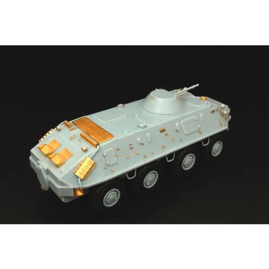 Hauler HLX48375 1/48 BTR-60Pb PE set for Mikromir kit