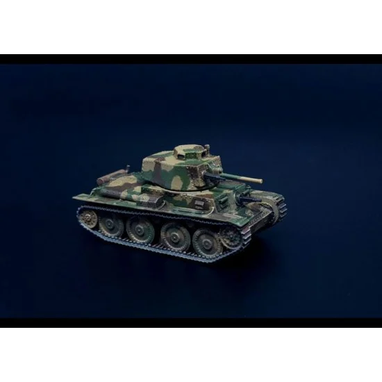 Hauler HTT120086 1/120 TT Scale German (ex-czech) Lt.38 / PzKpfw 38(t) ausf.A Resin Kit
