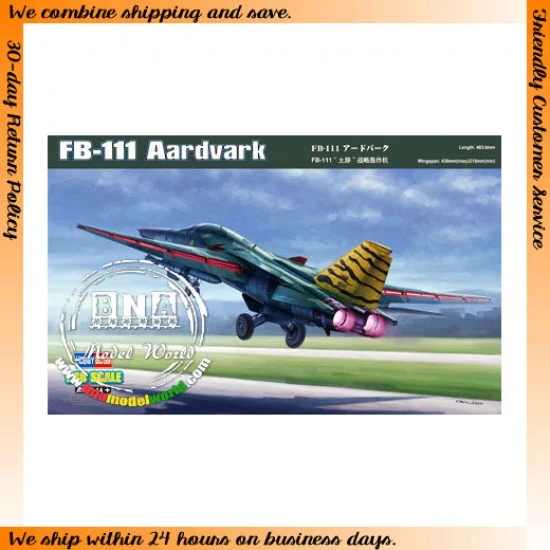 Hobby Boss 80351 1/48 General Dynamics FB-111 Aardvark