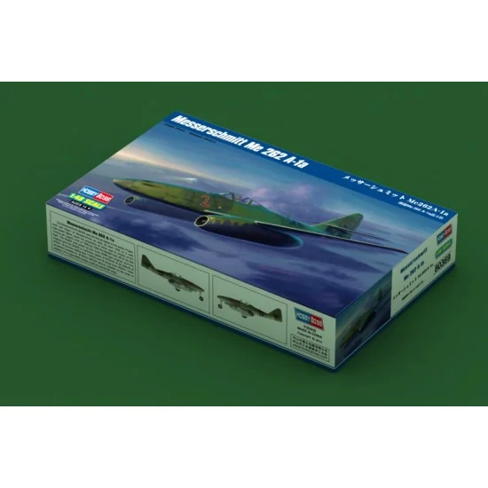 Hobby Boss 80369 1/48 Messerschmitt Me 262 A-1 Jet Fighter