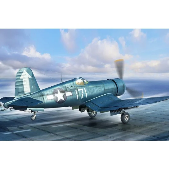 Hobby Boss 80384 1/48 Vought F4U-1D Corsair