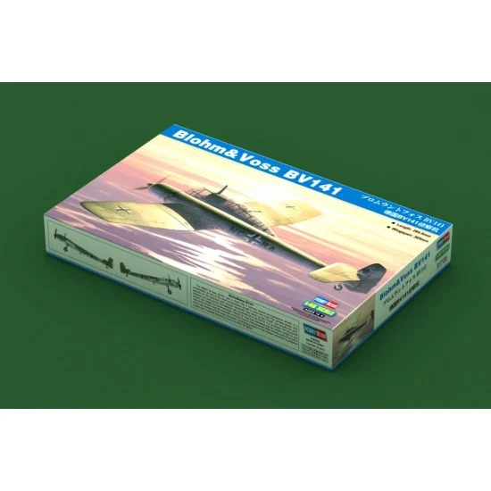 Hobby Boss 81728 1/48 Blohm&Voss BV-141