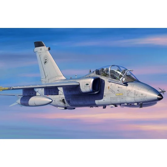 Hobby Boss 81743 1/48 AMX A-11B Trainer