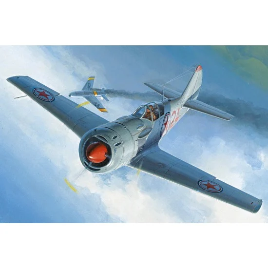 Hobby Boss 81760 1/48 Lavochkin La-11 Fang Fighter