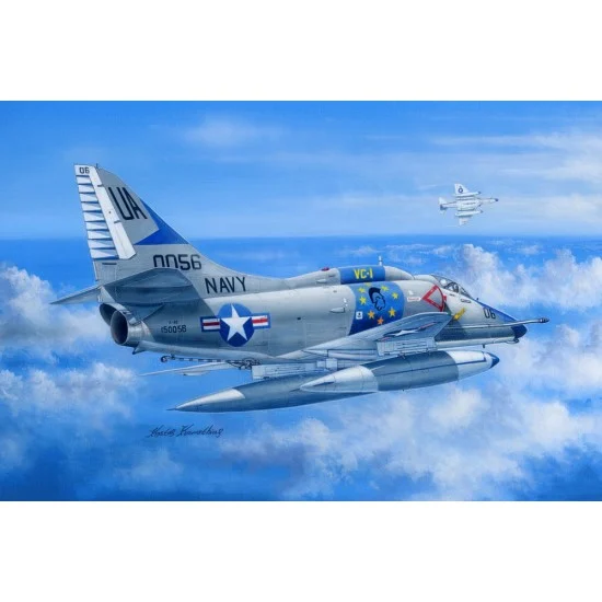 Hobby Boss 81764 1/48 Douglas A-4E Skyhawk