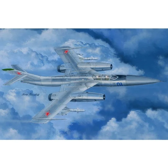 Hobby Boss 81767 1/48 Russian Yakovlev Yak-28P Firebar