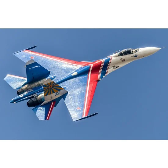 Hobby Boss 81776 1/48 Russian Knights Sukhoi Su-27 Flanker B