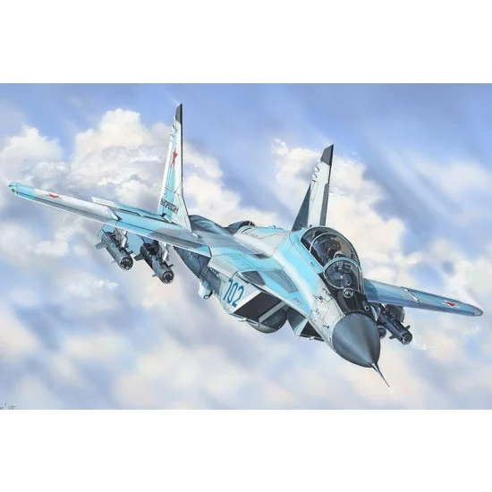 Hobby Boss 81787 1/48 Russian Mikoyan MiG-35 Multirole Fighter