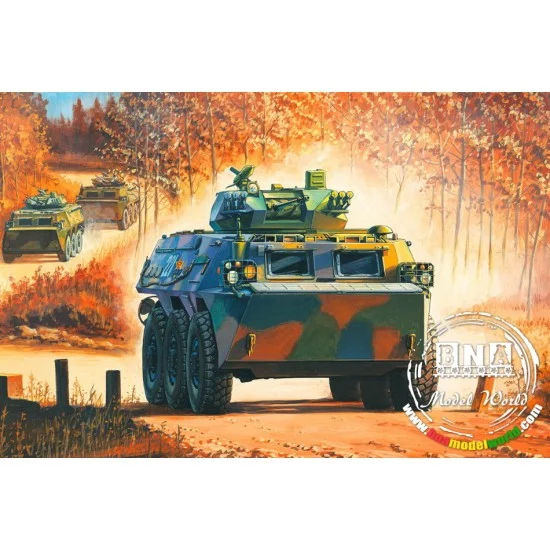 Hobby Boss 82456 1/35 Chinese ZSL-92B Infantry Fighting Vehicle (IFV)