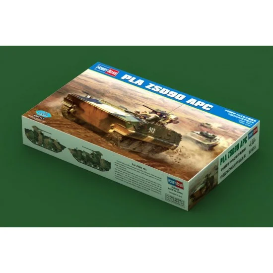 Hobby Boss 82473 1/35 PLA ZSD90 APC - Military Vehicles & Tanks