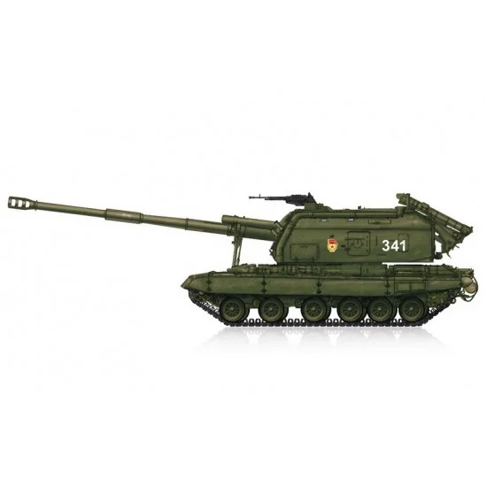 Hobby Boss 82927 1/72 2S19-M1 Msta Self-propelled Howitzer