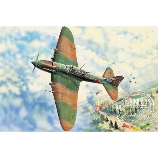 Hobby Boss 83204 1/32 Ilyushin Il-2M3 Sturmovik