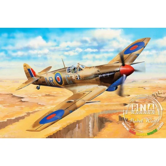 Hobby Boss 83206 1/32 Spitfire Mk.Vb/ Trop - Model Planes