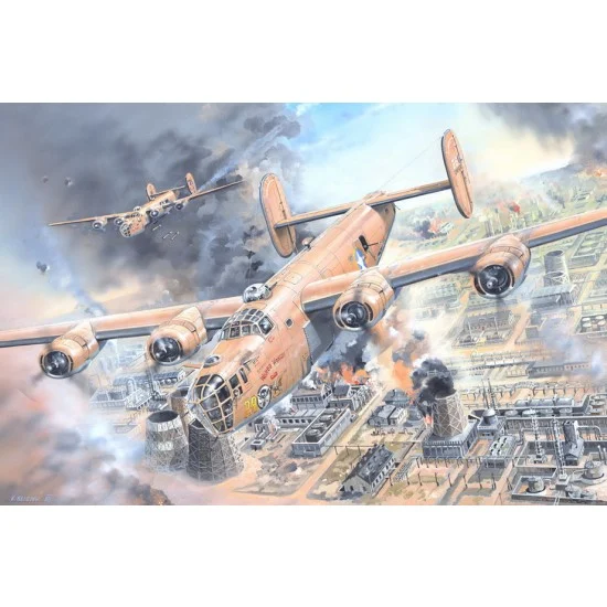 Hobby Boss 83212 1/32 Consolidated B-24D Liberator
